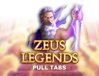Zeus Legends Pull Tabs bet365